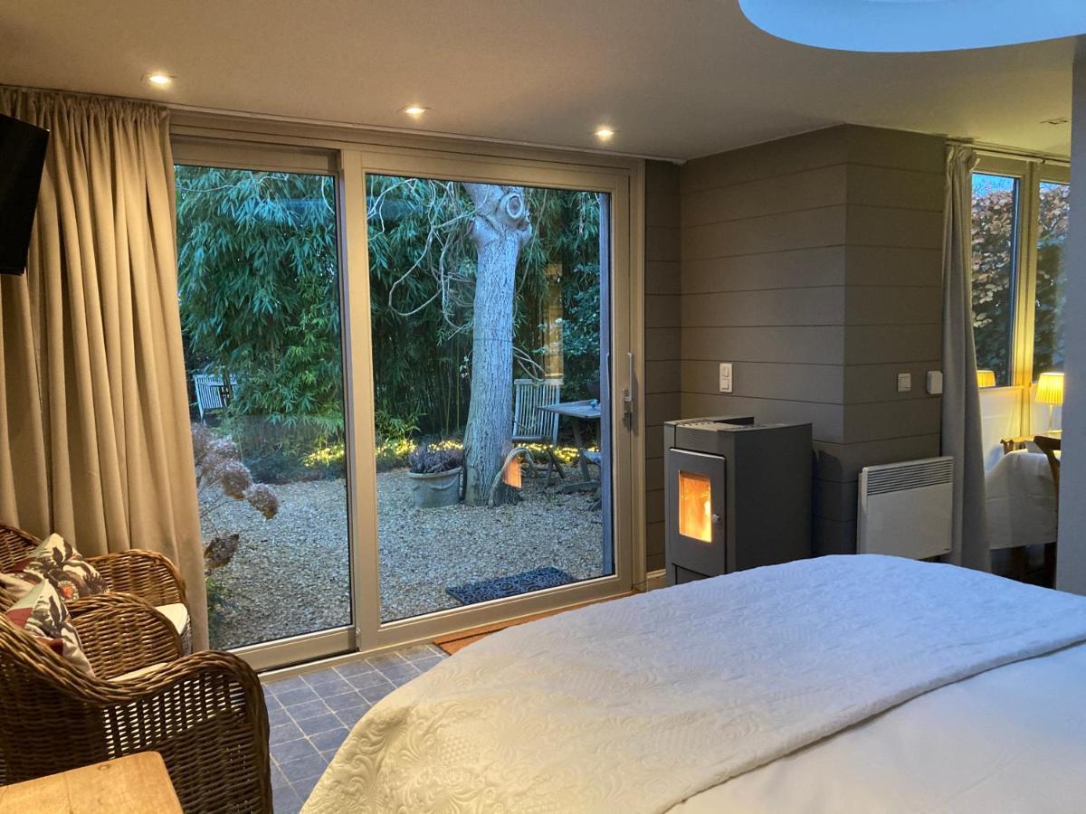 B&B De Tuinkamer Knokke-Heist Exterior foto