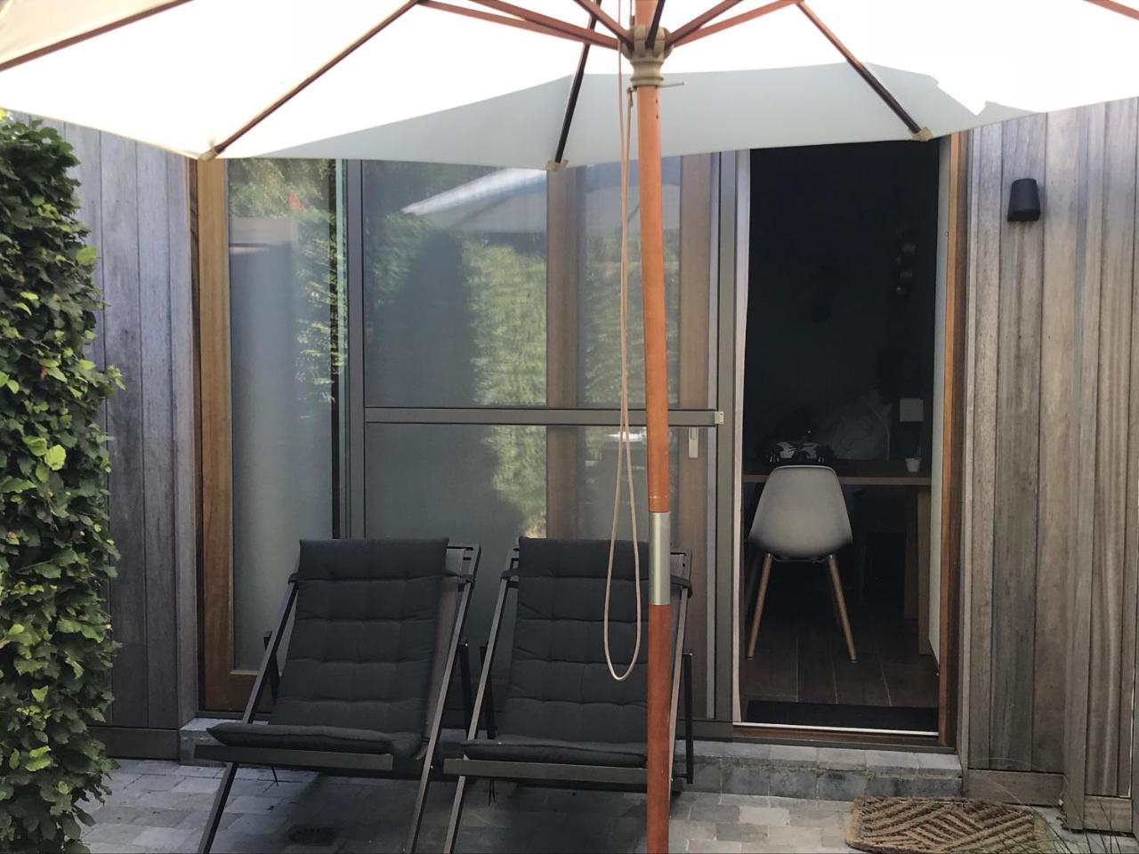 B&B De Tuinkamer Knokke-Heist Exterior foto